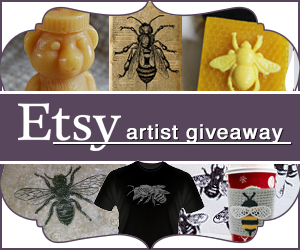 Win the Etsy artistan Giveaway