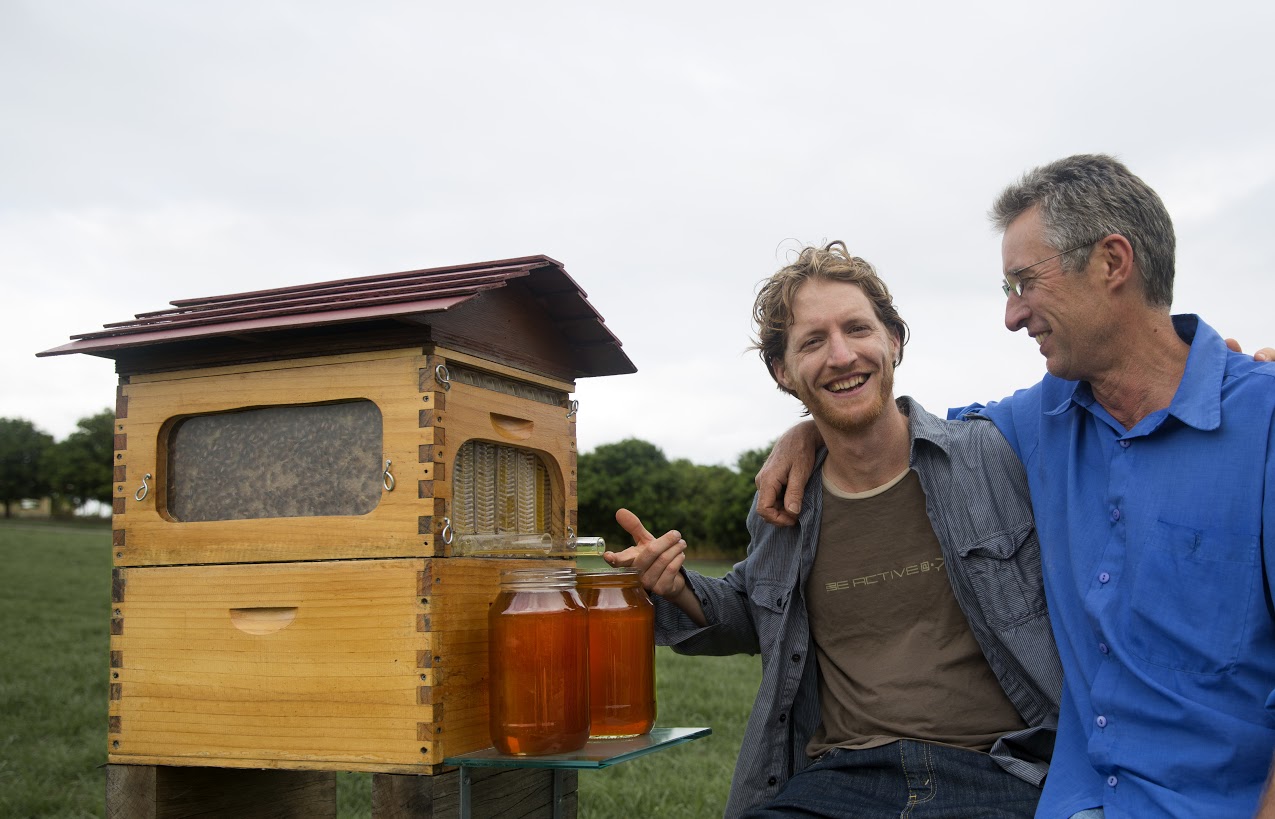 The Flow Hive